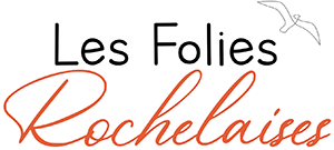 Logo marque de montures optiques Les Folies Rochelaises